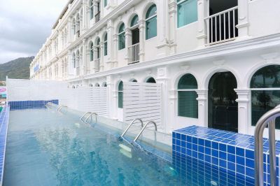 modern living hotel 3 *