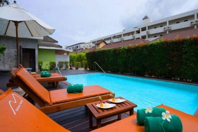 simply resort by metadee 3 *