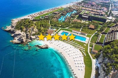 tez express 5* Kemer