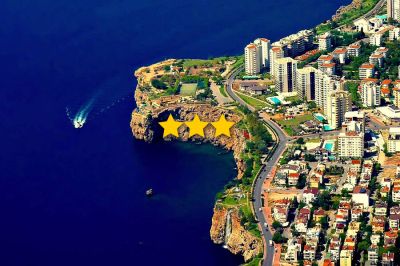 tez express 3* Antalya