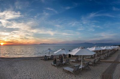 acharavi beach hotel