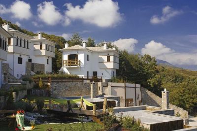 12 months luxury resort