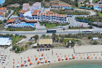 akti ouranoupoli hotel