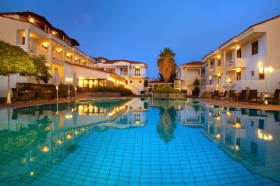 acrotel lily ann village hotel