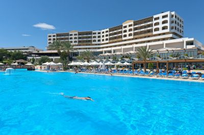 amilia mare family resort (ex. aldemar)