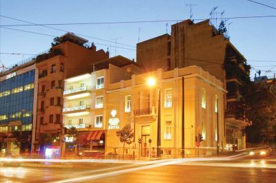 acropolis museum boutique hotel
