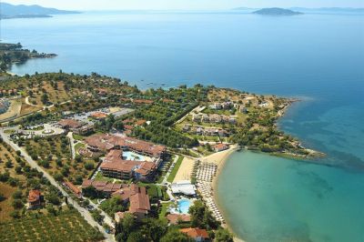 anthemus sea beach hotel & spa