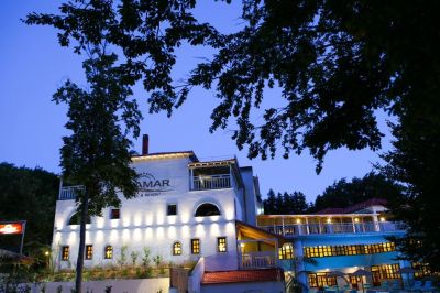 anamar pilio resort