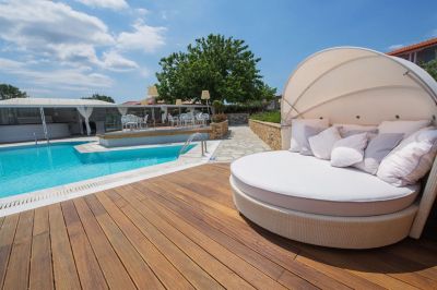 antigoni beach hotel & suites