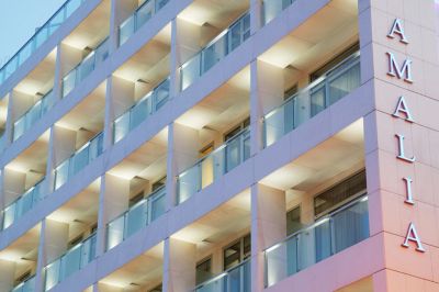 amalia hotel athens