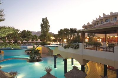 atrium palace thalasso spa resort  & villas
