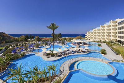 atrium platinum luxury resort hotel & spa