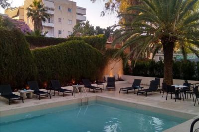athens coast hotel (ex. oceanis)
