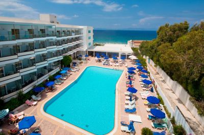 belair beach hotel