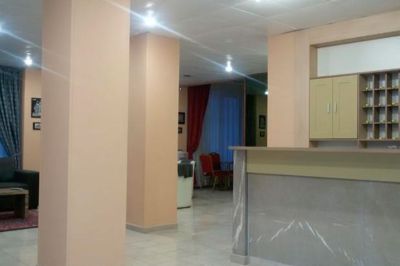 arion hotel loutraki