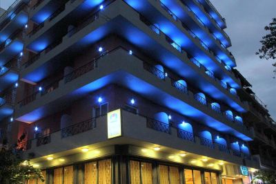 museum hotel (ex best western) 3*
