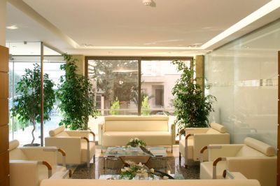 blue sea hotel
