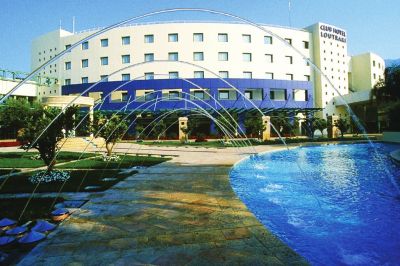 club hotel loutraki