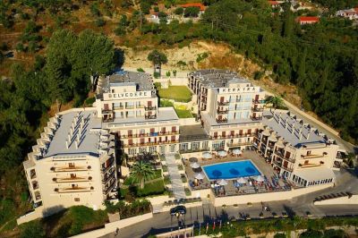 belvedere corfu