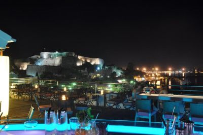 city marina hotel