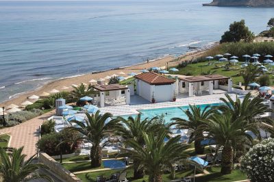 creta royal hotel