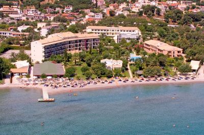 delfinia corfu hotel