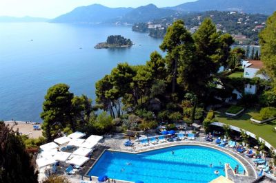 corfu holiday palace