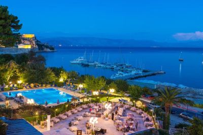 corfu palace hotel