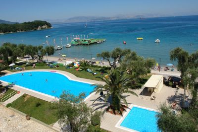 elea beach hotel