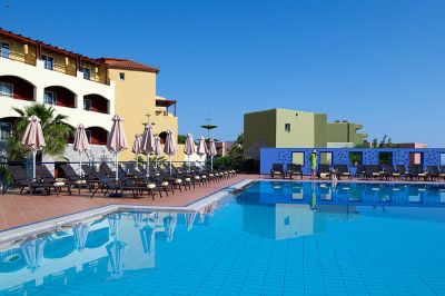 eliros mare hotel
