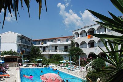 gouvia hotel