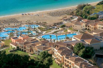 grecotel ilia palms aqua park