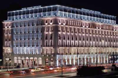 hotel grande bretagne, a luxury collection hotel, athens