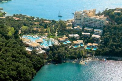grecotel eva palace