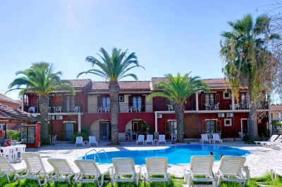 island beach resort kavos