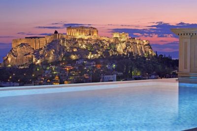 king george, a luxury collection hotel, athens