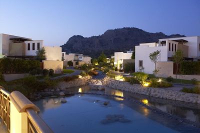 lindian village hotel