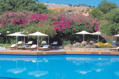 lindos mare hotel