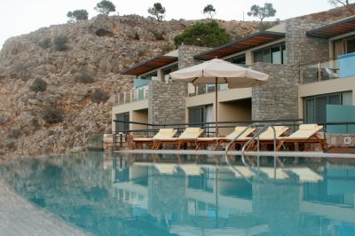 lindos blu luxury hotel & suites