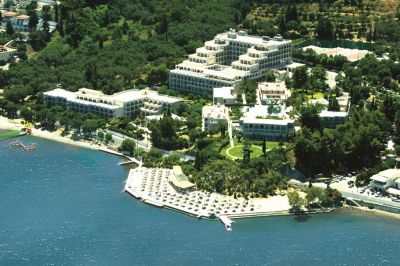 marbella corfu hotel