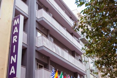 marina hotel athens