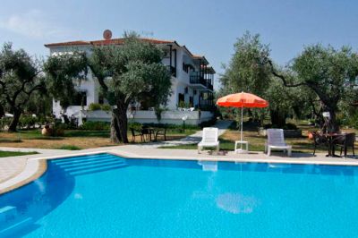 nefeli hotel thassos