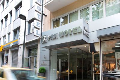 pan hotel