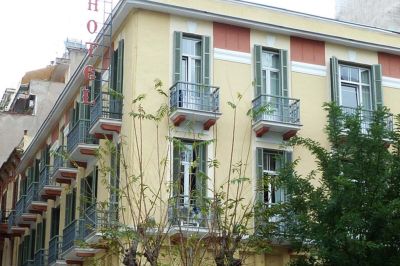 orestias kastorias hotel