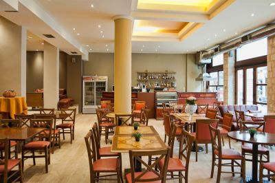 parnassos hotel