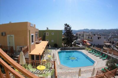 perla hotel-apartments