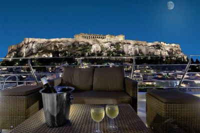 plaka hotel