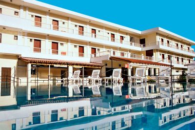 prassino nissi hotel