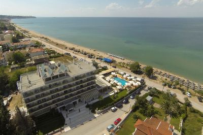 santa beach hotel agia triada (ex. galaxias beach hotel)