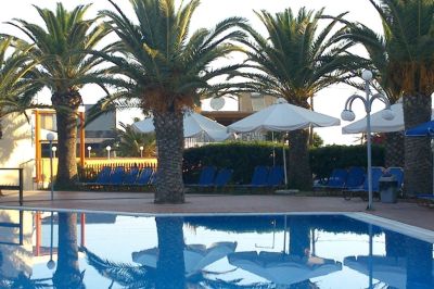 rethymno village hotel